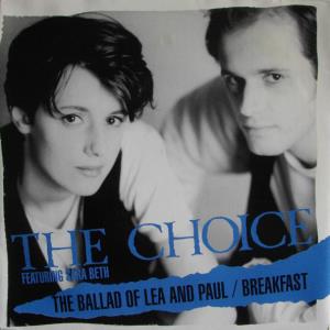 The Ballad Of Lea And Paul - Breakfast (cover)